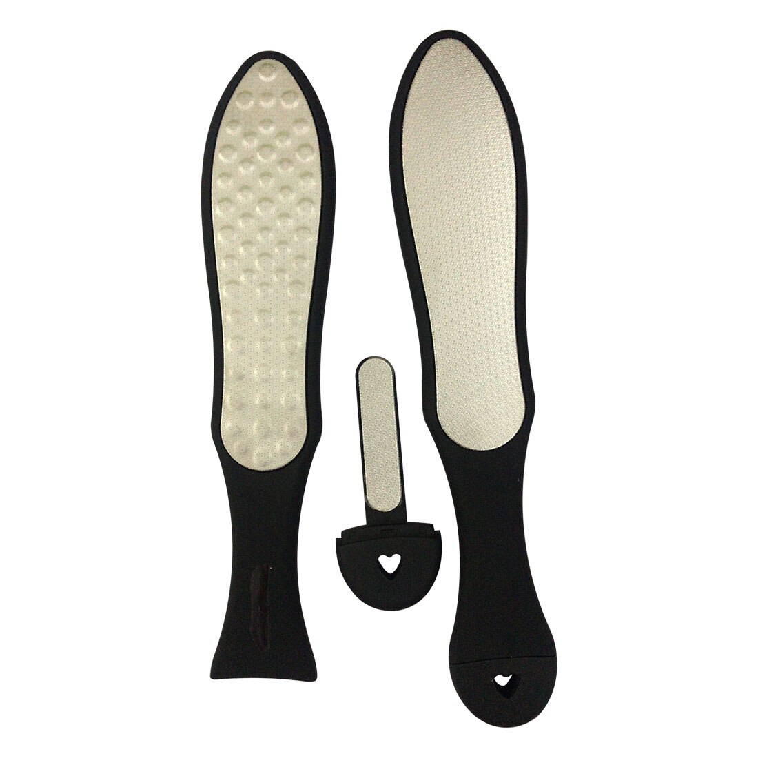 Lima eléctrica para el cuidado de los pies, herramienta de pedicura recargable con 3 cabezales de rodillo, para quitar durezas, talones agrietados,: 004 1pcs