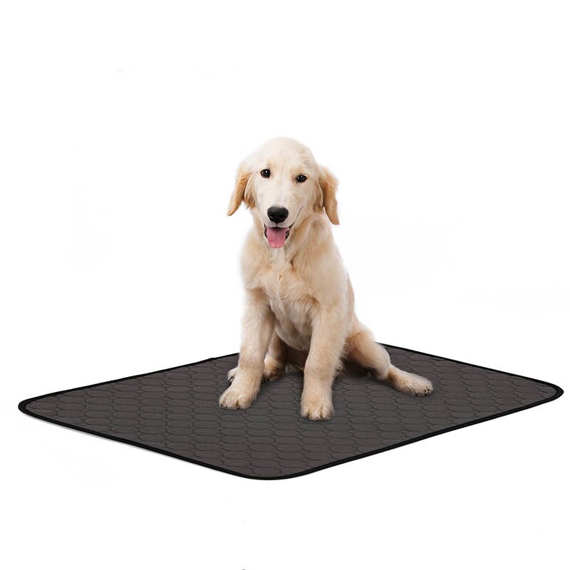 Plaid Hond Bed Mat Waterdicht Training Hond Pee Deken Wasbaar Huisdier Wc Matten Anti-slip Katten Puppy Pee Kruk pad voor Auto Bank