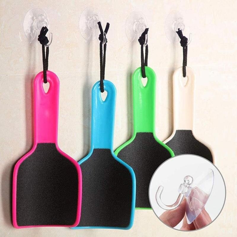 1pcs Clear Suction Cup Sucker Hooks Plastic Adhesive Storage Holders Home Window Glass Sucker Hanger Suction Cup Sucker Hooks