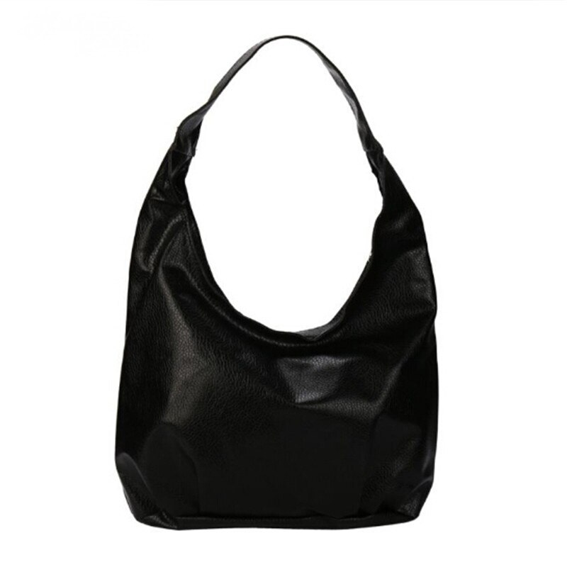 Dames schoudertas met hoge capaciteit dumplings satchel crossbody tote handtas portemonnee zwarte messenger bags hobo's schoudertas