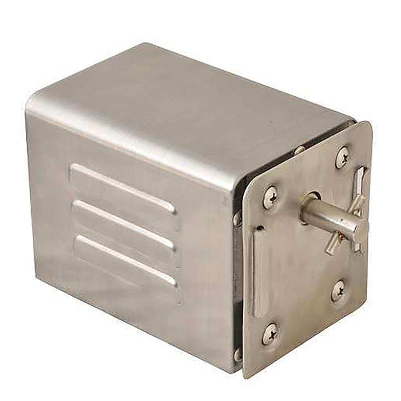 50-70Kg Rvs Gegrilde Hele Lam Motor Grill Rotary Motor Barbecue Elektrische Motor Eu Plug: Default Title