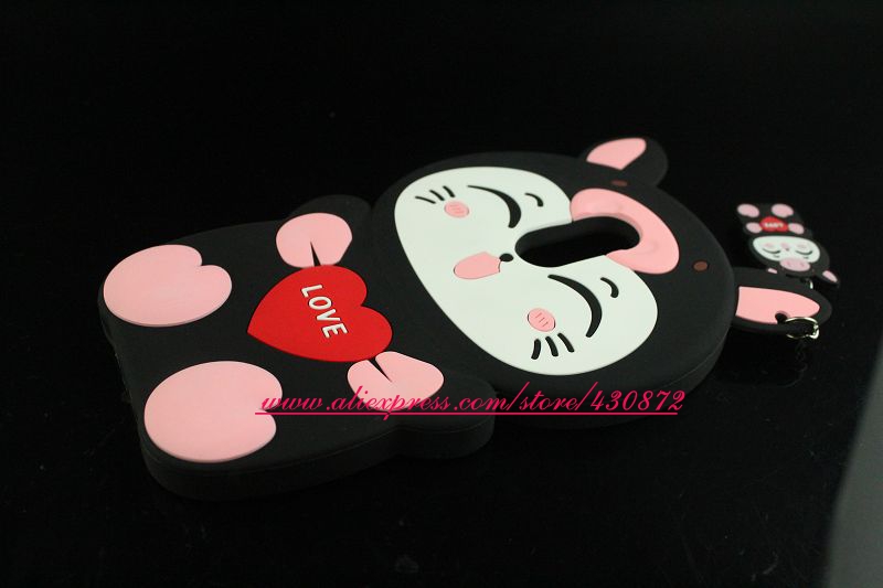 Para Xiaomi Redmi 5PLUS 3D silicona gato Minnie unicornio dibujos animados suave funda de teléfono para Redmi 5 5,7 "5 PLUS 5,99"