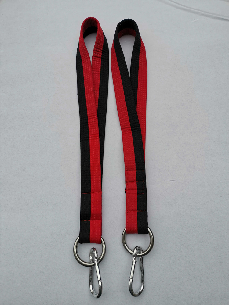 Fitness Arm-wrestling Training Pronation Rope Wrist Finger Workout Belt Band Strength Trainer Hand Grip Arm Wrestling Strap