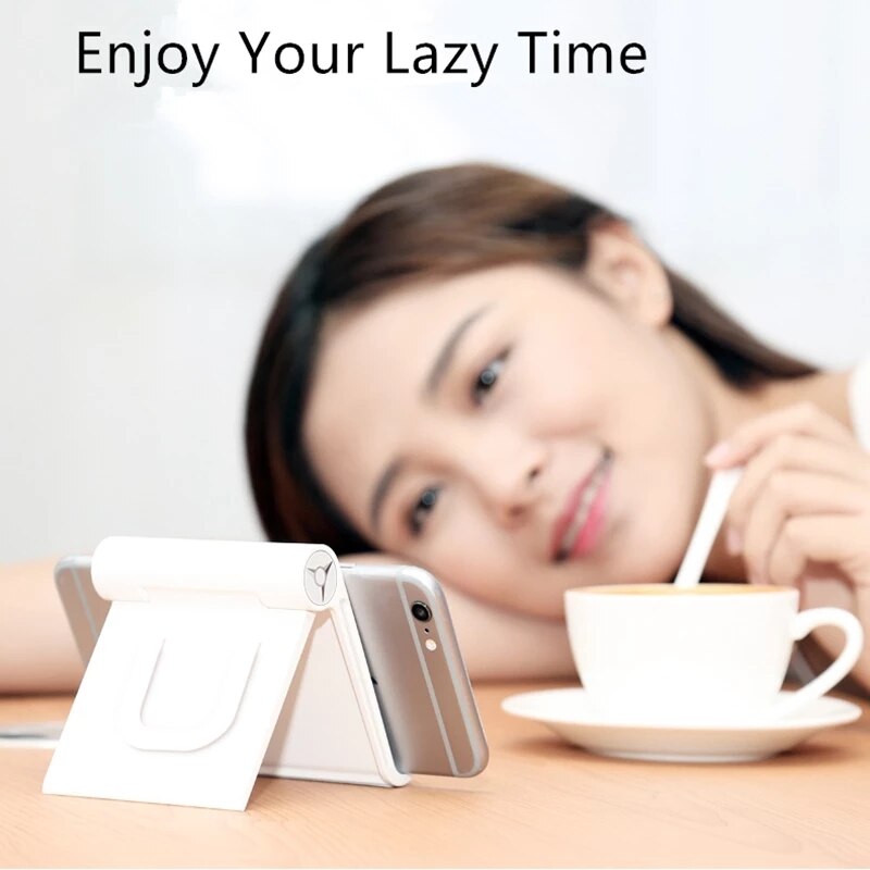 Tablet Stand Adjustable,Aluminum Desktop Stand Holder Dock Compatible 4-13 inch Tablet for iPad 9.7,10.5,12.9,Kindle
