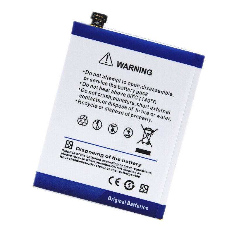 LOSONCOER Top Hohe Kapazität Ersatz 4150 mAh BLP613 Batterie für OnePlus 3 Ein Plus 3 Batterie + werkzeuge + aufkleber