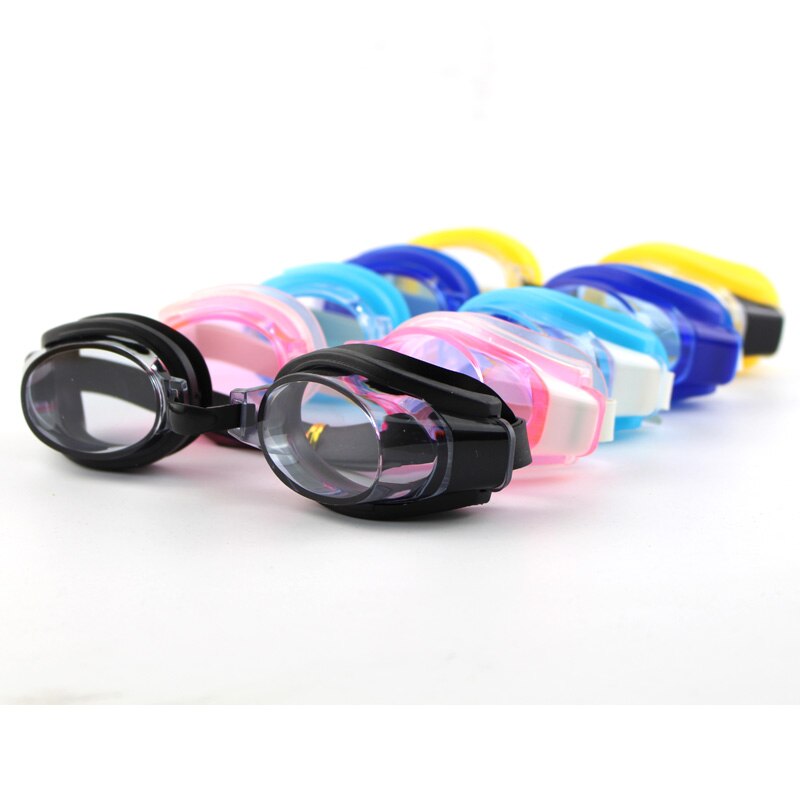 Universal Swimming Goggles for Adults Women Men Waterproof Swimming Goggles Diving Goggles with Earplugs Nose Clip