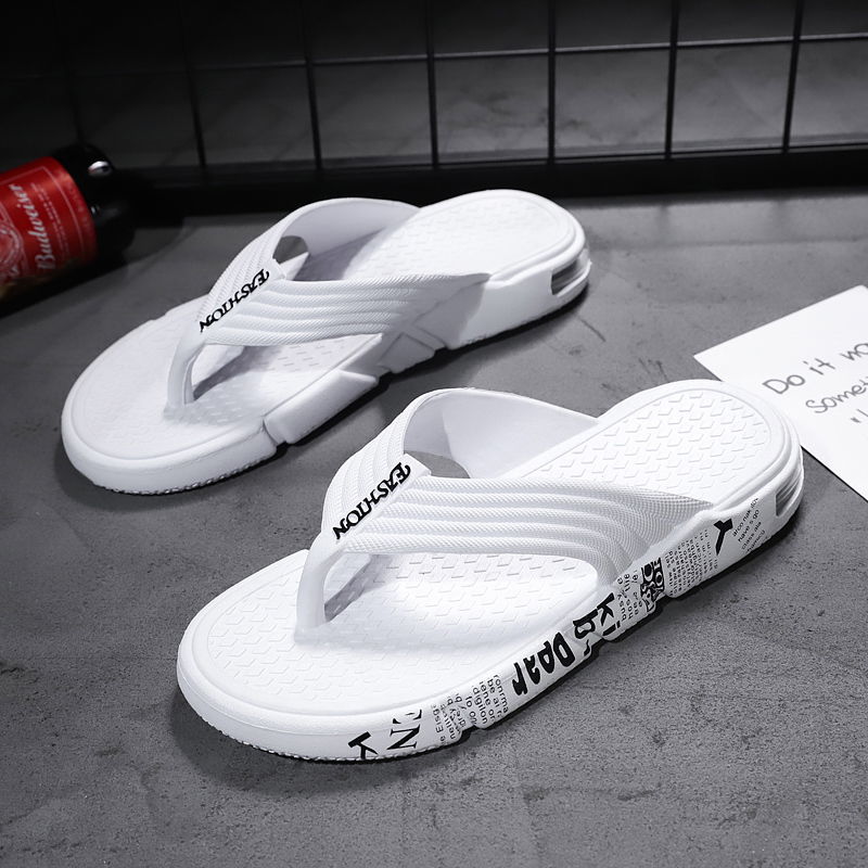 Schoenen Zomer Mannen Flip Flops Strand Sandalen Anti-Slip Zapatos Hombre Casual Mannen Slippers