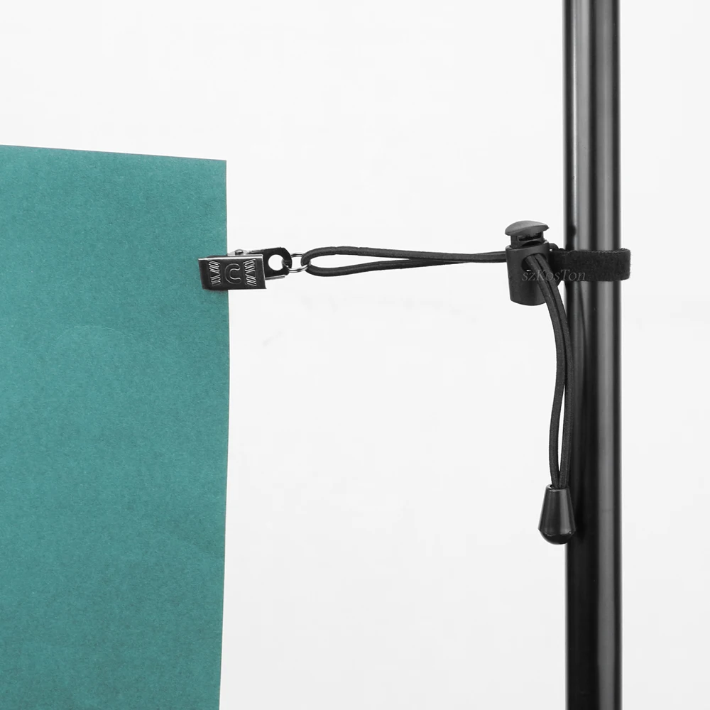 Hintergrund-Clips, Fotografie-Hintergrund, Klemme, eitern Hintergrund, robust, für Musselin, grüNe Bildschirmbefestigung, Fotostudio-Zubehör
