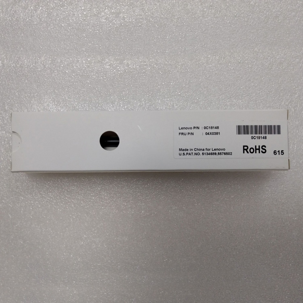 /Original Digitizer Pen For Lenovo ThinkPad Helix Series, FRU 04X0381