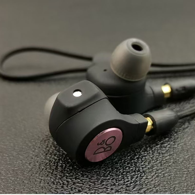 BO H5 auriculares originales cambiados a MMCX auriculares con cable DIY bobina dinámica de alta fidelidad auriculares MMCX con Cable Bluetooth