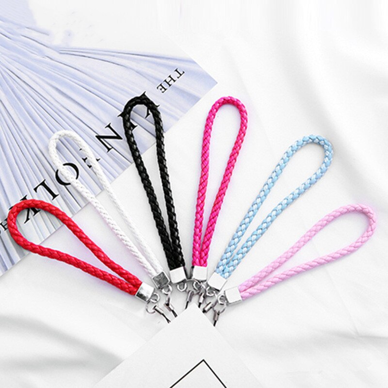 Short lanyard strap for phone lanyard for keys Mobile Phone Straps Cord Phones Hand Rope Lanyard for phone accessories Strap