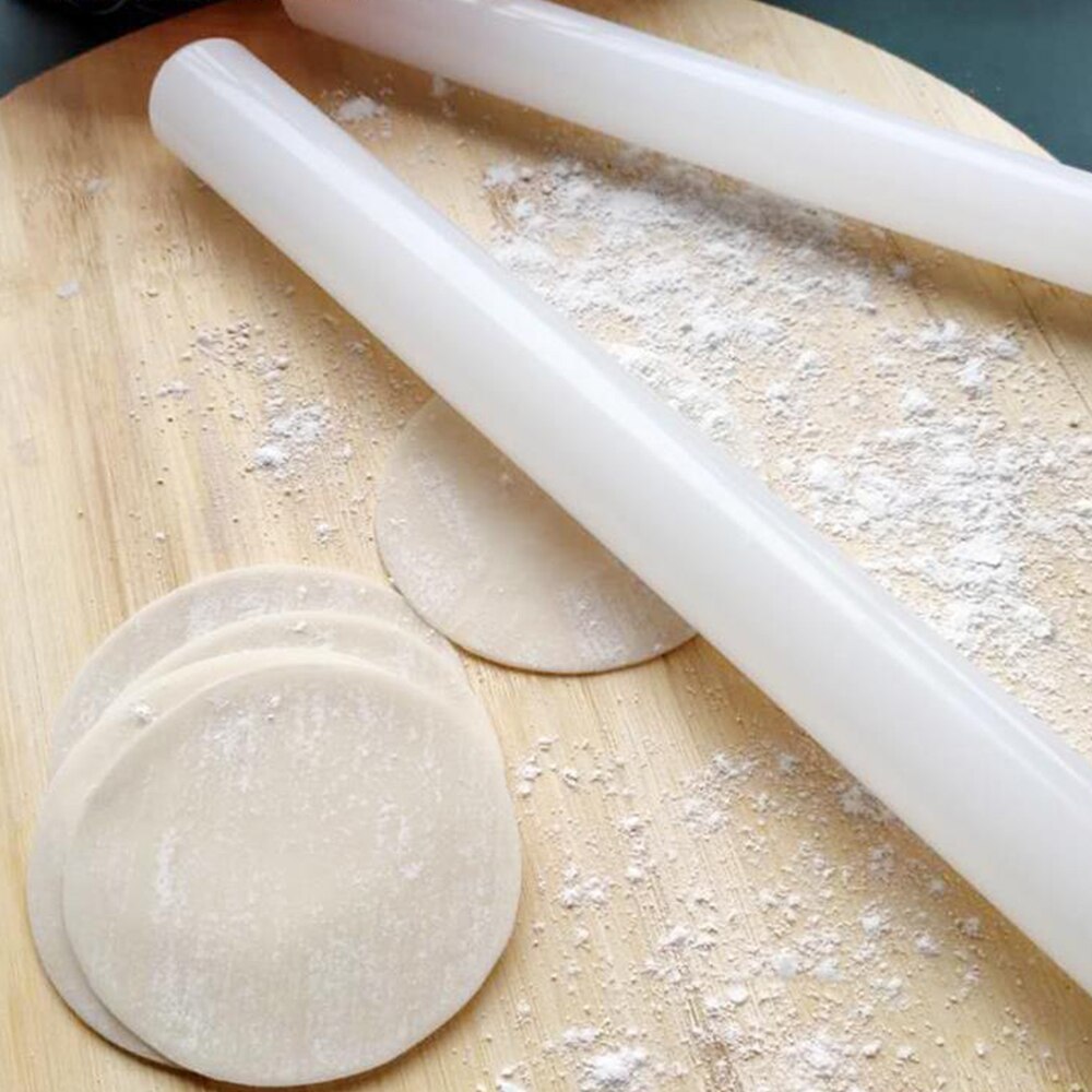 23cm 30cm 50cm Kunststoff Fondant Rolle rollen Stift Zucker Kuchen Teig Rolle Stock Gebäck Backen Dekoration Werkzeug küche Zubehör