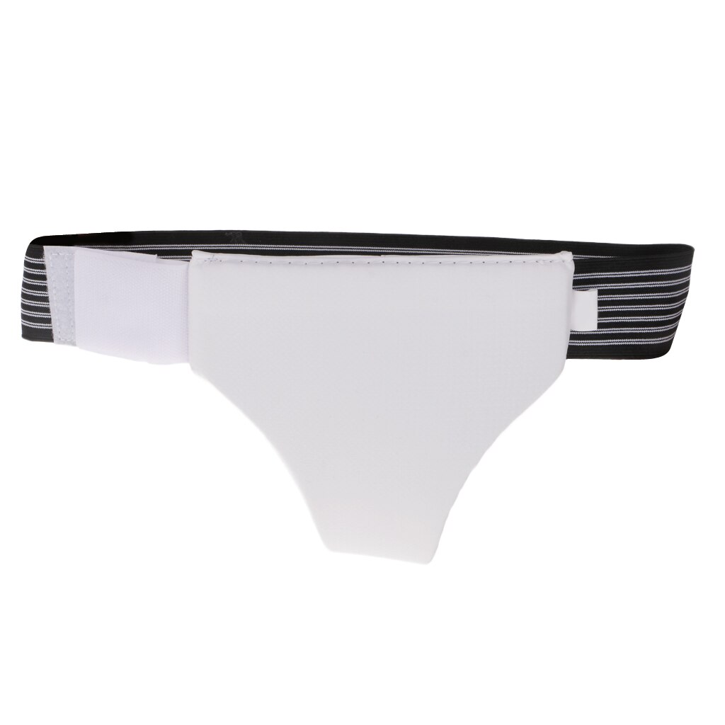 Unisex Taekwondo Tok Protector Boksen Abdominale Jockstrap: Women  XS
