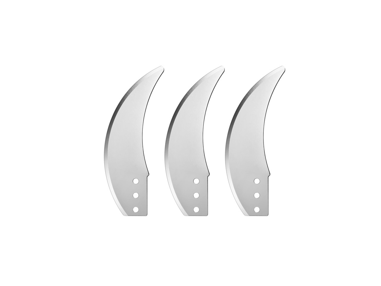 Gemüse Obst Zerkleinerer Klinge Futter Schredder für Landwirtschaft Rühren Mixer Klinge Ersatz Klingen