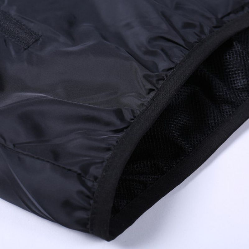 Outdoor Sports Windproof Water Resistant Outwear Sporting Coat Running Training Cycling Boys Hooded Zipperr Jacket