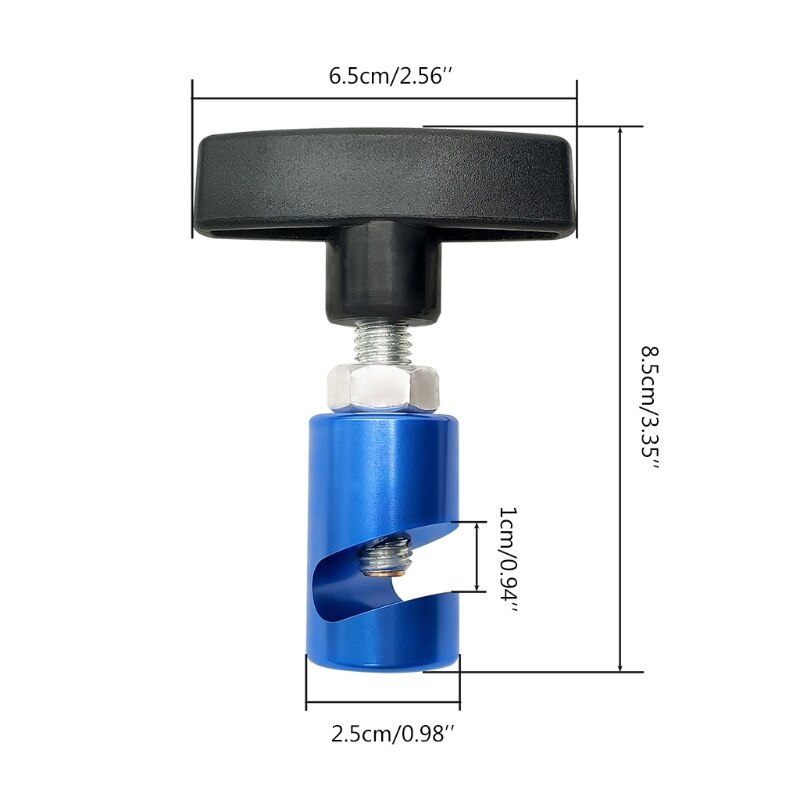 Auto Lift Ondersteuning Klem Kofferbak Pneumatische Motor Staaf Anti-Slip Apparaat Motorkap Ondersteuning Tool Praktische Reparatie