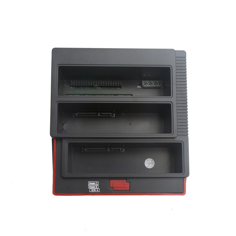 All In 1 USB 3.0 To SATA IDE External High Speed Hard Drive Card Reader Multifunctional HDD Dock Base UK/US/EU Plug