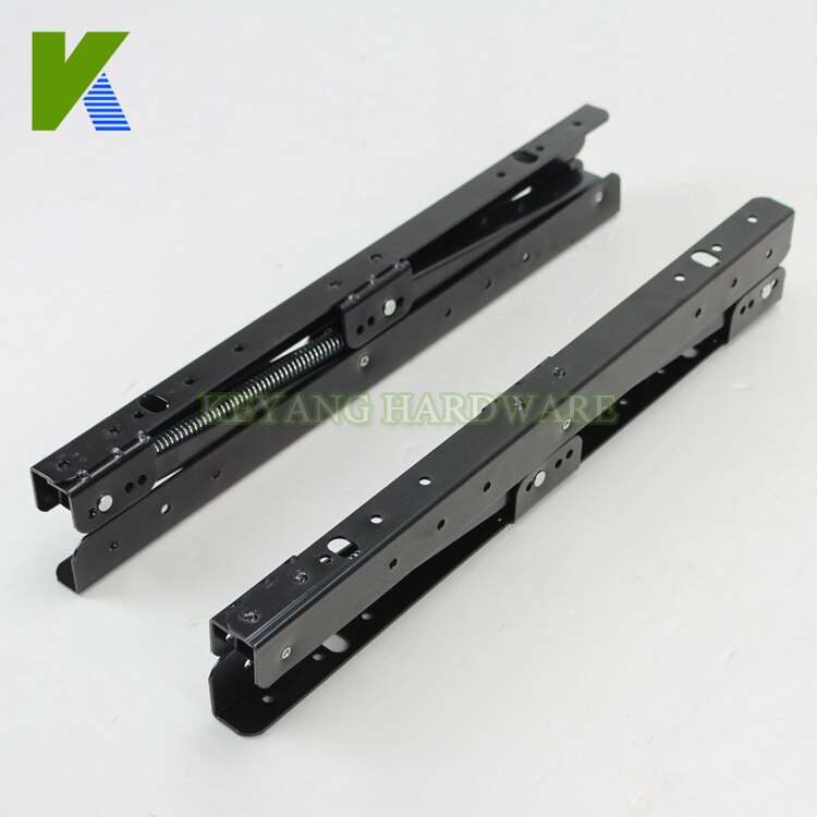 Lift up top mechanism hardware folding coffee table hinge Lifting rack shelf for coffee computer table