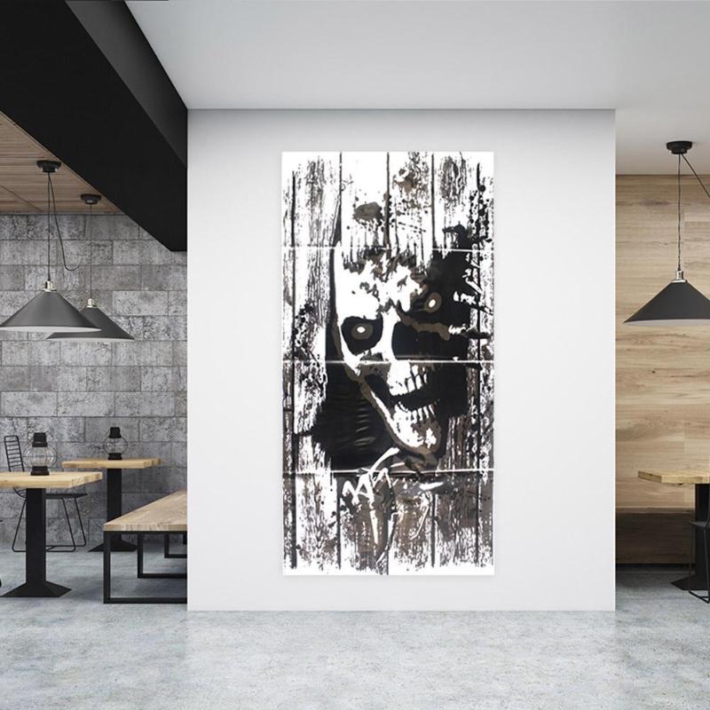 Halloween Blood Wall Sticker Horror Decoration Sticker Durable Festival Party Supplies Necessary Household Decoration Supplies