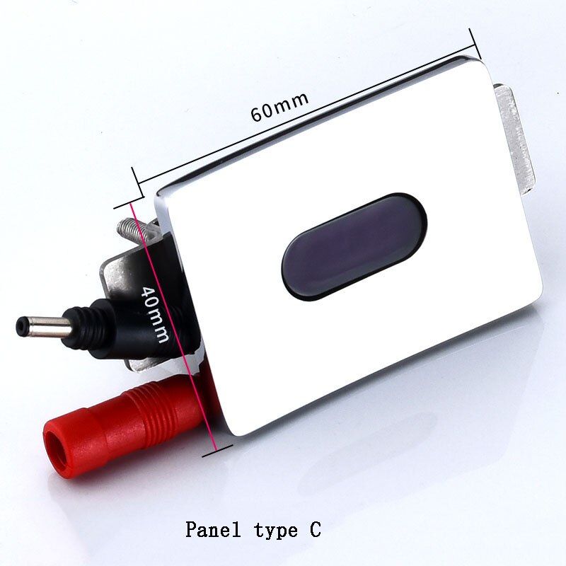 Urinoir Sensor Accessoires Infrarood Full-Automatische Geïntegreerde Urinoir Emmer Wc Urine Pocket Spoelen Apparaat Magneetventiel: MK11