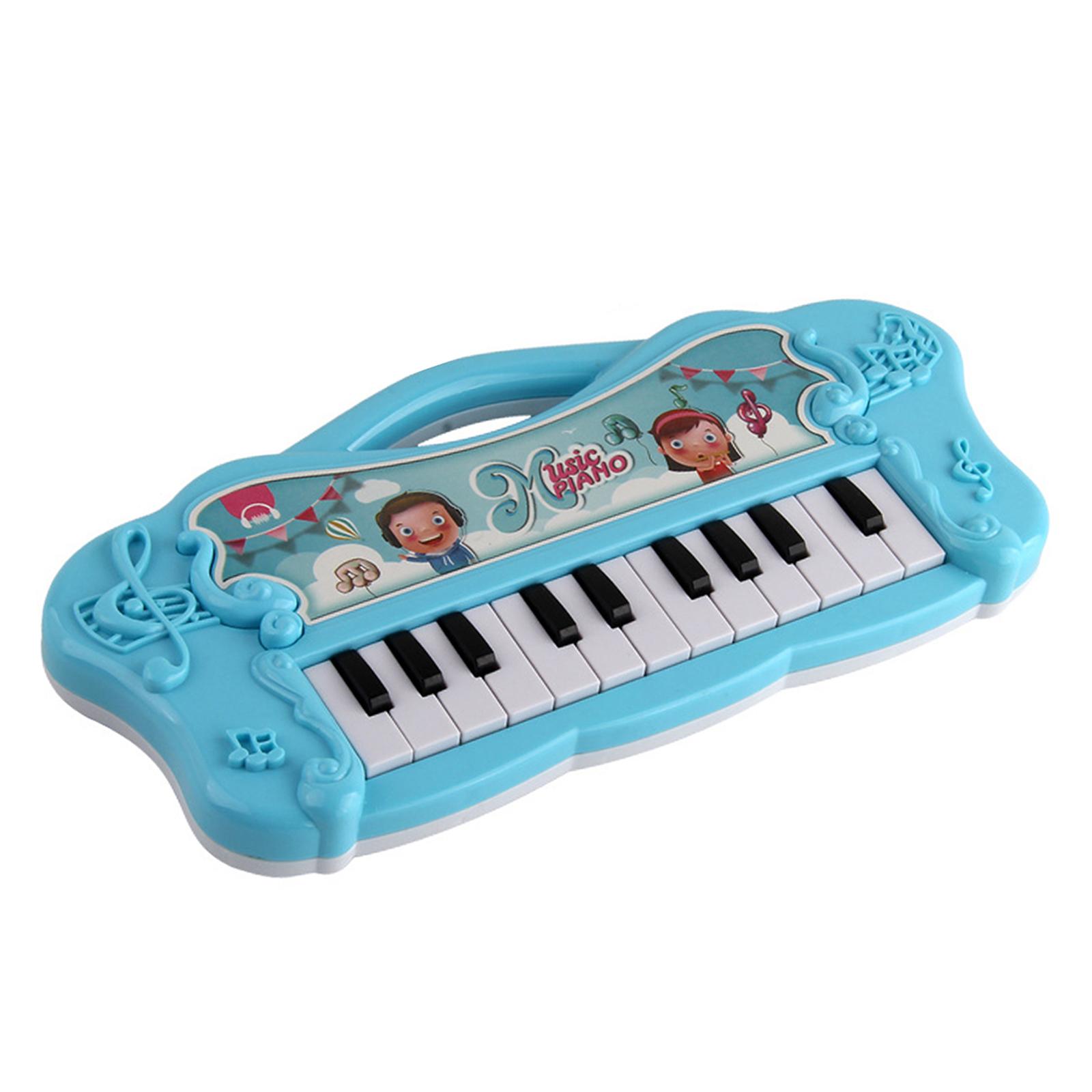 Elektronische Piano Speelgoed Vroege Educatief Speelgoed Muziekinstrument Keyboard Piano Voor Leeftijd 3 + Jongens Meisjes Kinderen