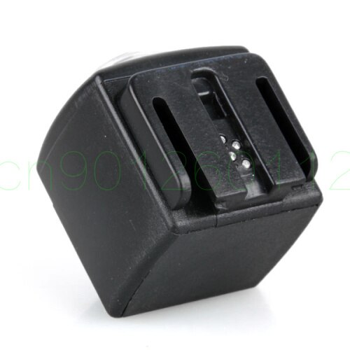 SYK-6 Optical Slave Trigger for Shoe Flash work For Sony HVL-F58AM HVL-F56AM Minolta camera