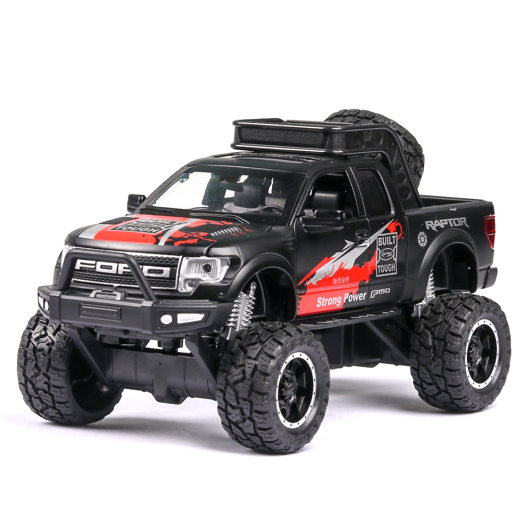 1:32 spielzeug Auto G63 F150 JEEP Metall Spielzeug Legierung Auto Spielzeug Gießt Druck Fahrzeuge Auto Modell Mit licht Sound Auto Spielzeug für Kinder # ZW