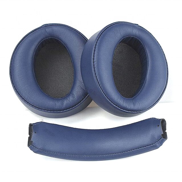 For Sony MDR XB950BT Earpads Headphone Ear Pads For SONY MDR-XB950BT XB950N1 Headphone Replacement Ear Pads Cushion Cups