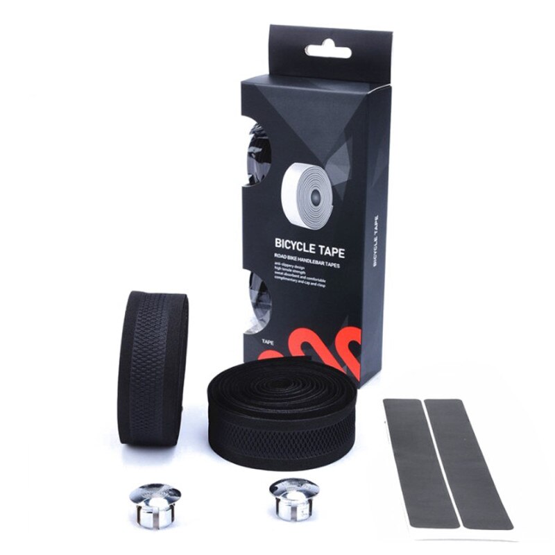 Mtb Racefietsen Stuur Tape Kunstleer Antislip Motorfiets Fietsstuur Tape Comfortabele Fietsstuur Accessoires