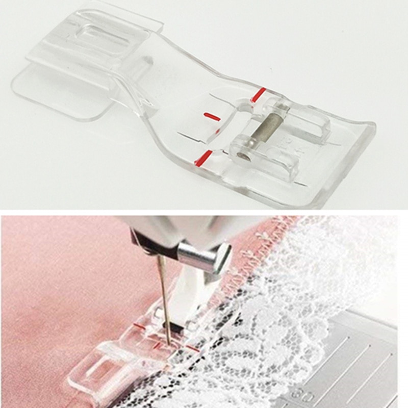 Join and Fold Edging Foot #4132488-45 For Husqvarna Viking Sewing Machine 5BB5475