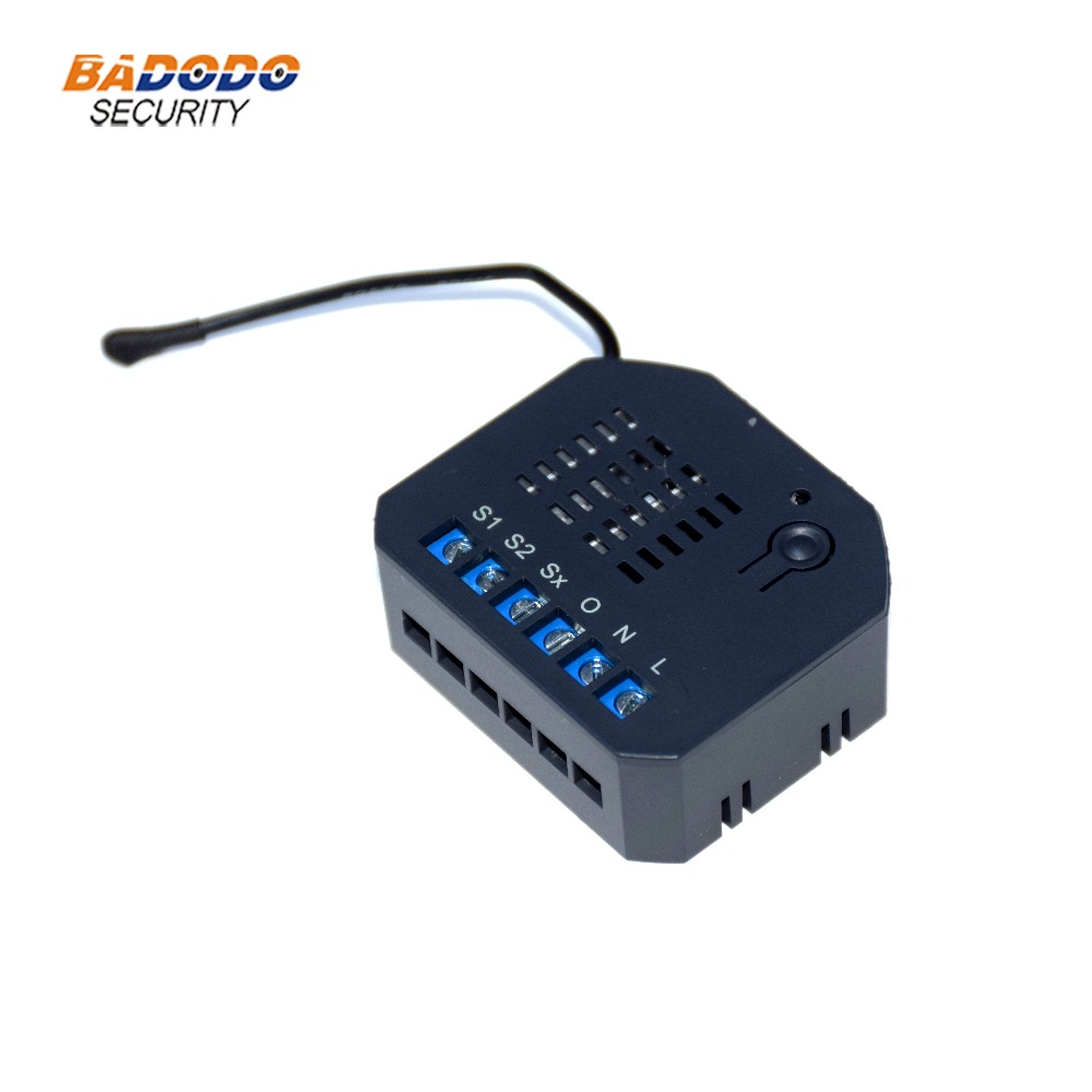 Z-wave EU 868.42MHz light dimmer dimming module switch MCO Home MH-P220 for smart home light control