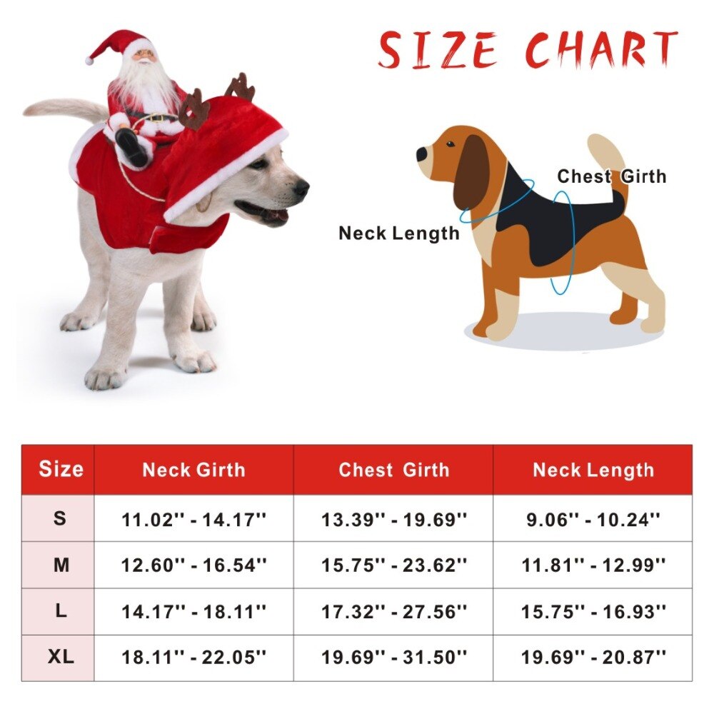 Halloween Christmas Pet Dog Clothes Dressing Up Cat Clothes Party Costume Suit Pirate Pet Costume Chihuahua Winter Dog Coat