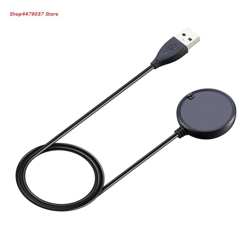 Chargeur magnétique USB 3FT K1AF, câble de charge plus rapide pour asus ZenWatch 3 Smart Watch
