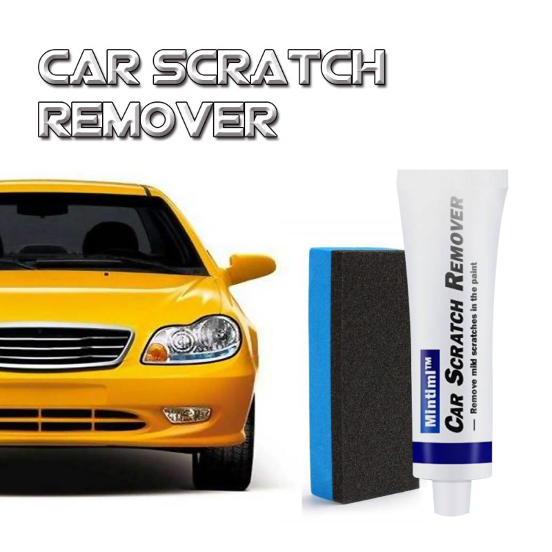 Spray de soin de la peinture anti-rayures pour voiture, dissolvant