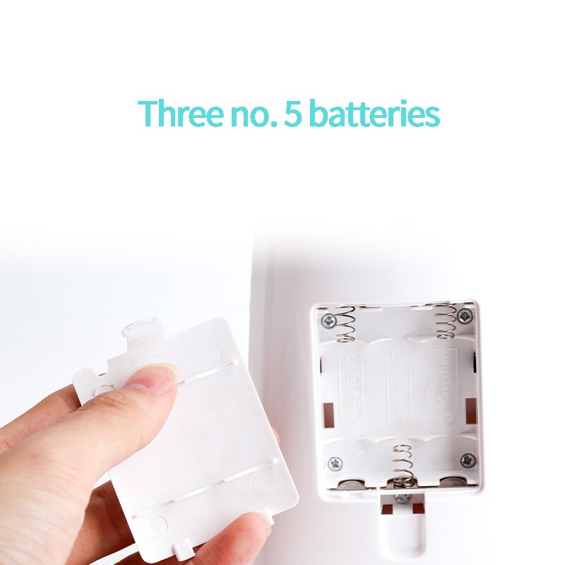 Smart Infrared Motion Sensor Toilet Soap Dispenser Bathroom Home Portable Pump Automatic Touchless Foaming Kitchen