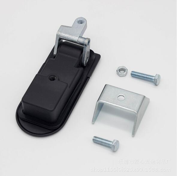 Factory Outlet,MS609,Metal box Plane lock,,Distribution box cabinet door Lever locks,Industrial Compressed door locks