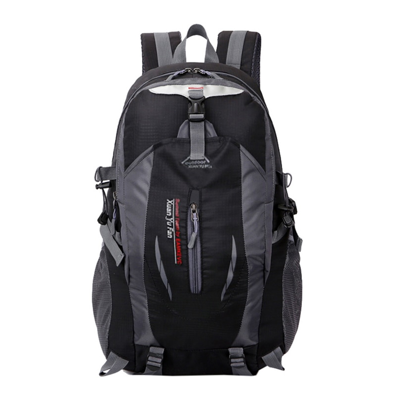 Men Travel Backpack Nylon Waterproof Youth sport Bags Casual Camping Male Backpack Laptop Backpack Women Outdoor Hiking Bag