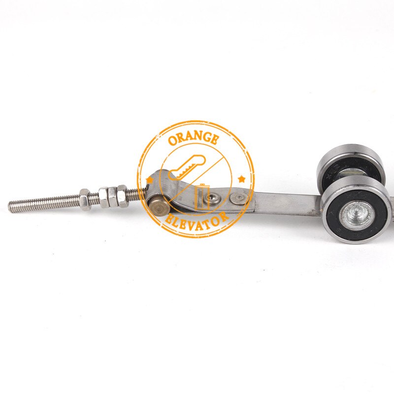 Escalator Handrail Newel Chain 19 Pairs Bearings