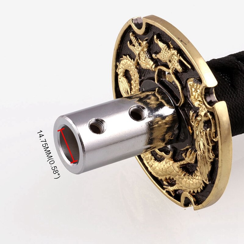Car Modification Accessories Modified Gearshift Head Short Samurai Shift Lever Aluminum Alloy Shift Lever