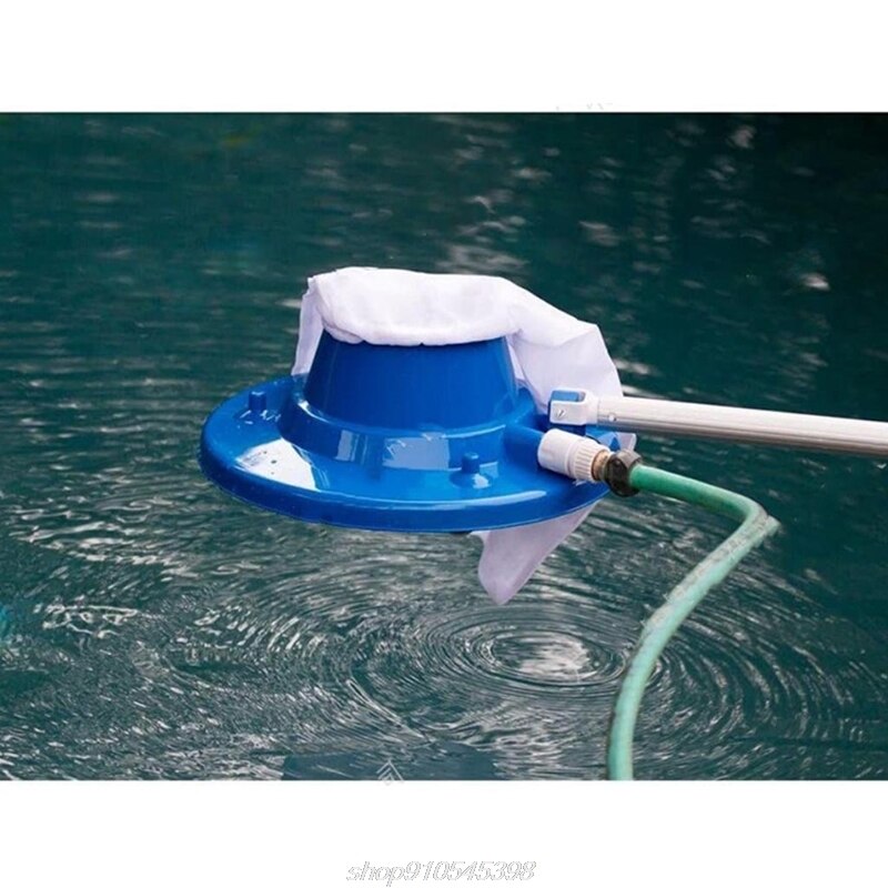 Leaf Suction Device Collection Bag Pool Filter Basket Skimmer Socks Swimming Pool Vacuum Cleanr Replacement A15 21
