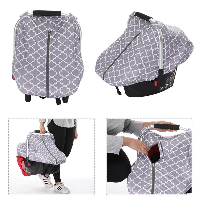 Sombrinha sombrinha Amamentação Capa Bebê Cesta-Assento estilo Cuidados Com Os Seios Capô
