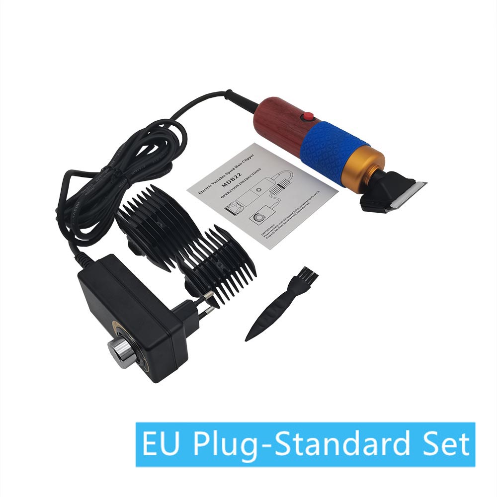 Tondeuse électrique pour tapis, pistolet de bricolage pour touffetage de tapis, vitesse réglable à faible bruit, outil de sculpture pour touffetage de tapis: 220V EU Plug