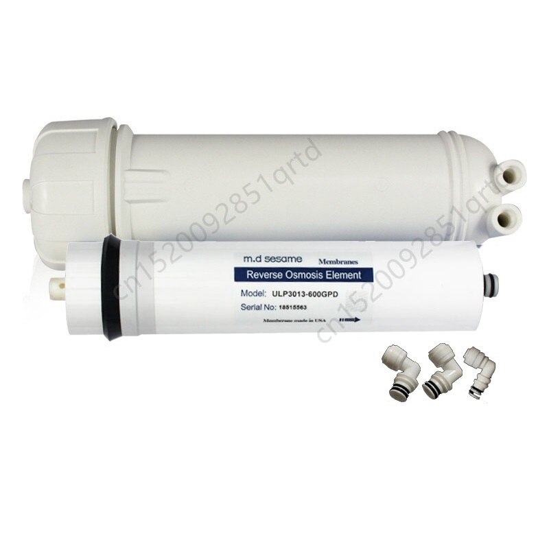 600 gpd omvendt osmose filter ro vand filter system vand filter patron 3013-600 ro membran osmose omvendt filter