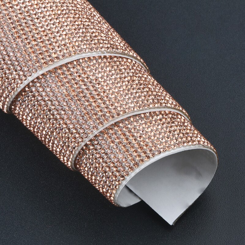 Home Decoration Diamond Wall Stickers Crystal Flashing Diamond Stickers Window DIY Stickers Diamond Personality Modification: A