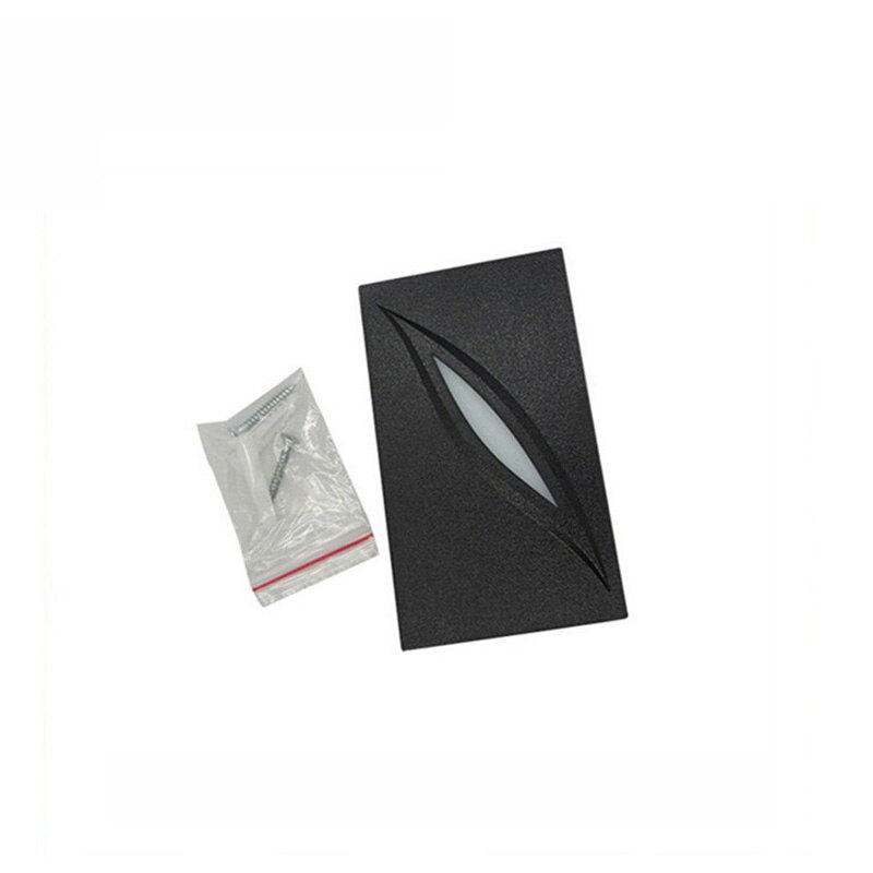 Proximity access control smart card rfid gate nfc reader 12V 13.56mhz weigand 34