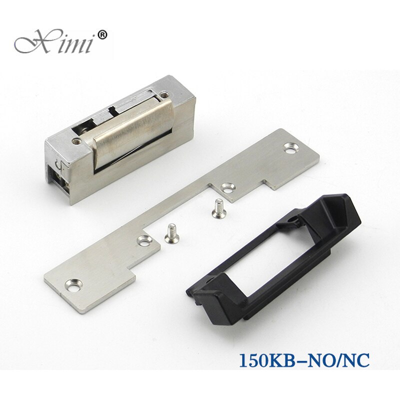 DC12V Door Lock Electric Strike NO Style Power To ... – Vicedeal