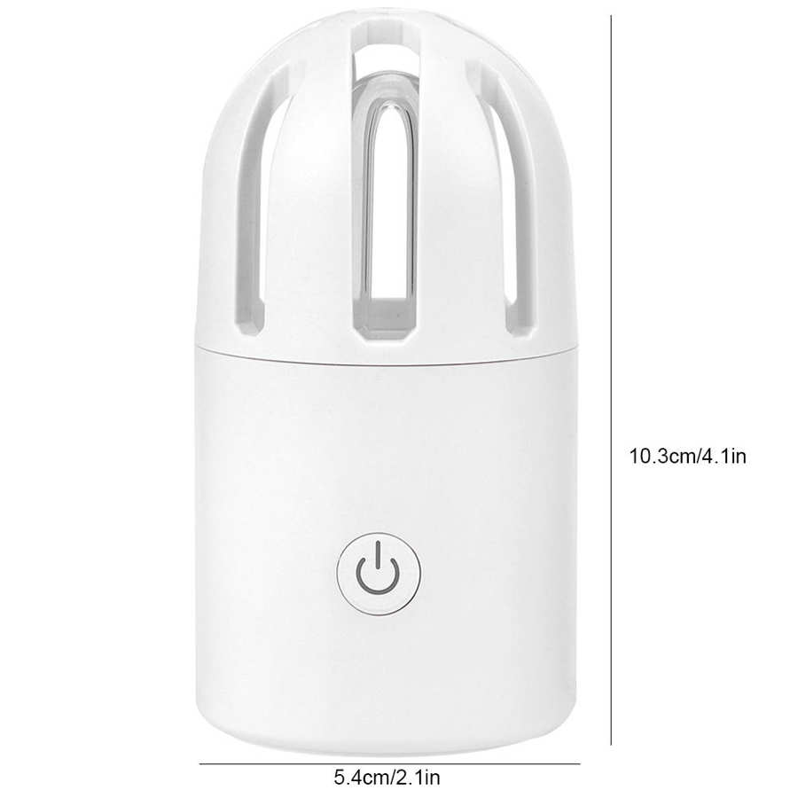 Ultraviolet Lamp Household Ultraviolet Cleaning Light USB Rechargeable Odor Removal Lamps for Home Office