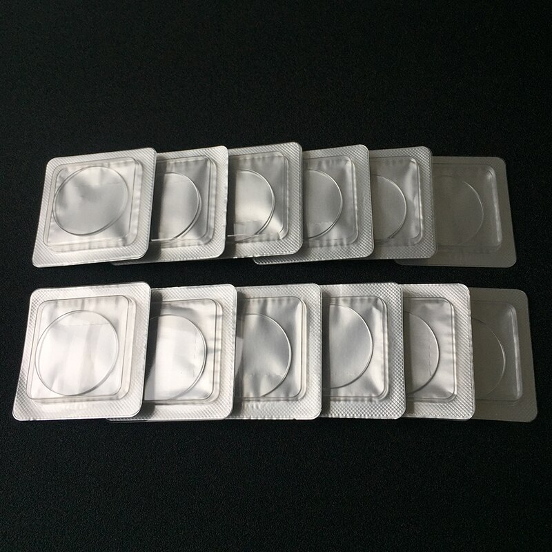 Watch crystal For Casio MTP-1141 1183 1191 1192 1215 1239 1303 1375 1376 1380 Mineral glass watch partst