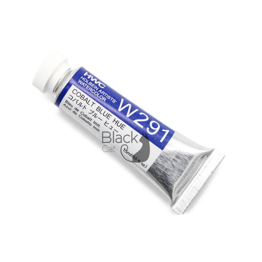 Japanse Holbein Aquarel Verf Kunstenaar Grade 15Ml Aquarela Blauw Serie Schilderen Kunst Levert: W291