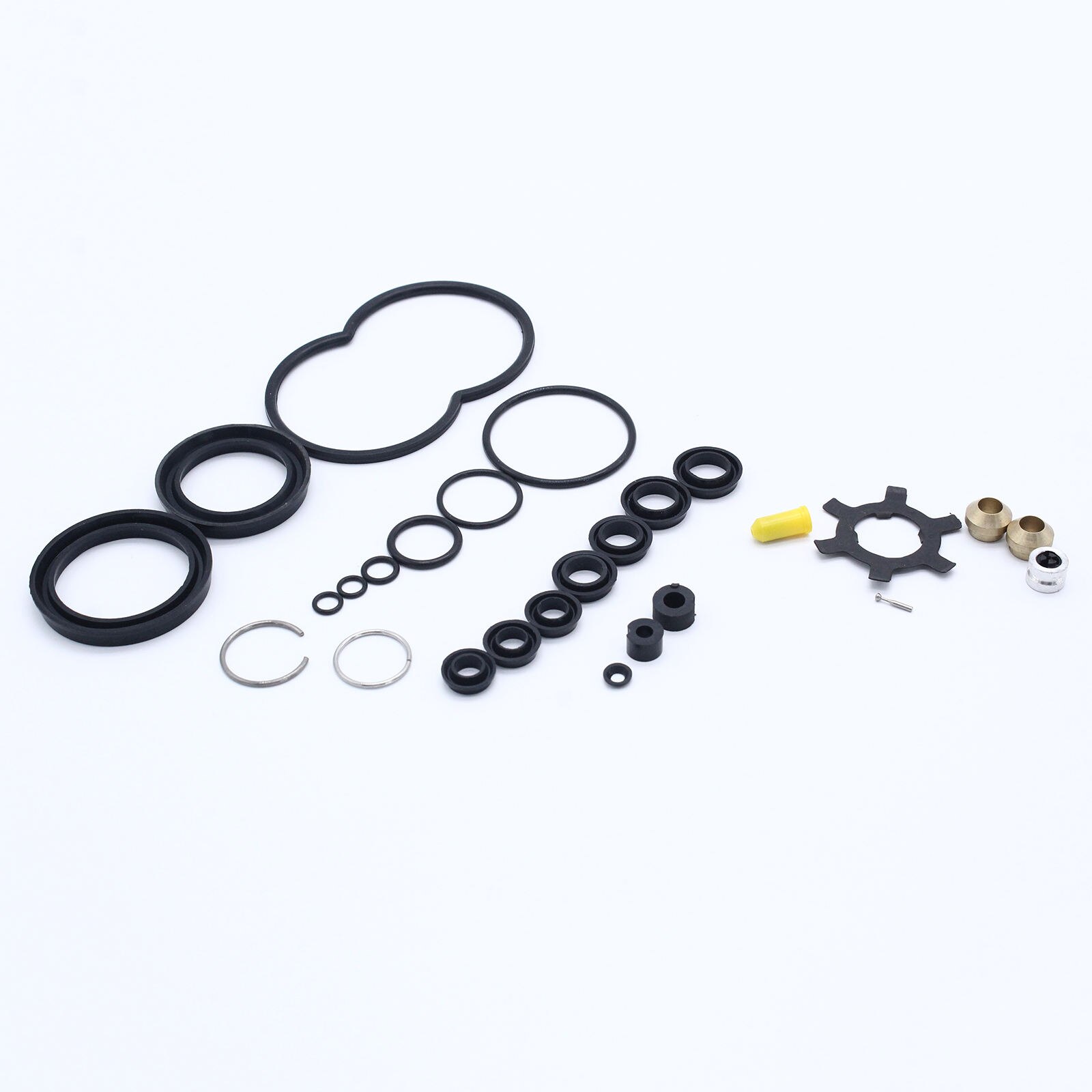 Remsysteem Compleet Seal Kit Reparatie Kit Voor Hydro-Boost Seal Repair Kit Seal Vervanging 2771004 Voor Ford